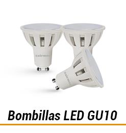 Led Bombillas LED GU10