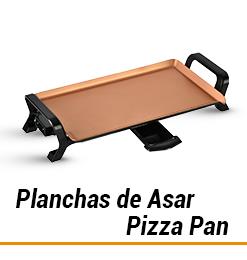 Planchas de asar y Pizza pan - LarryHouse