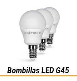 Led Bombillas LED G45